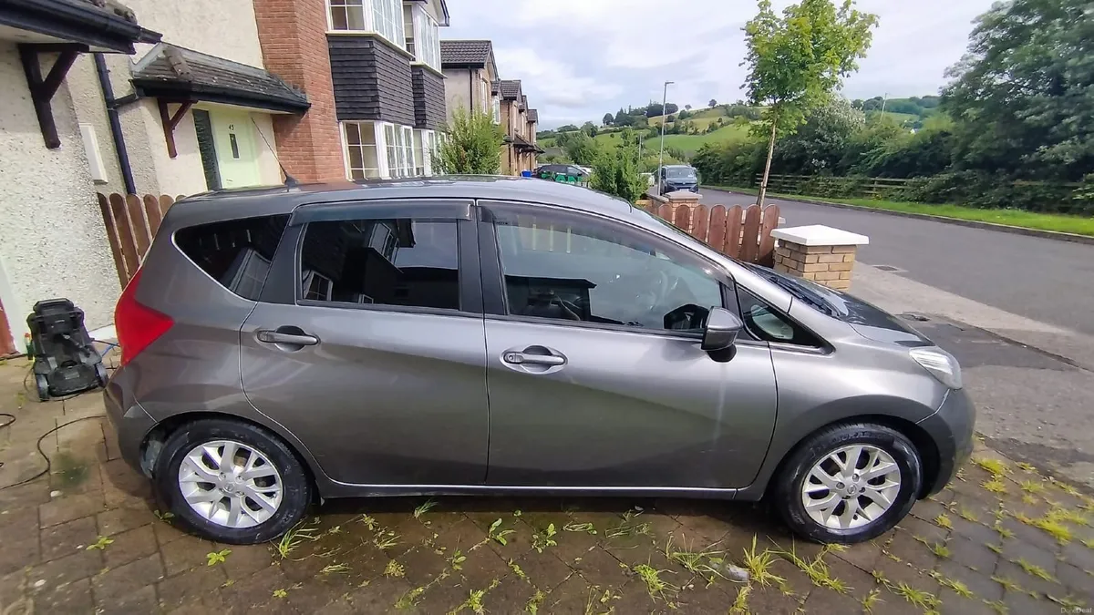 Nissan Note 2015 - Image 4