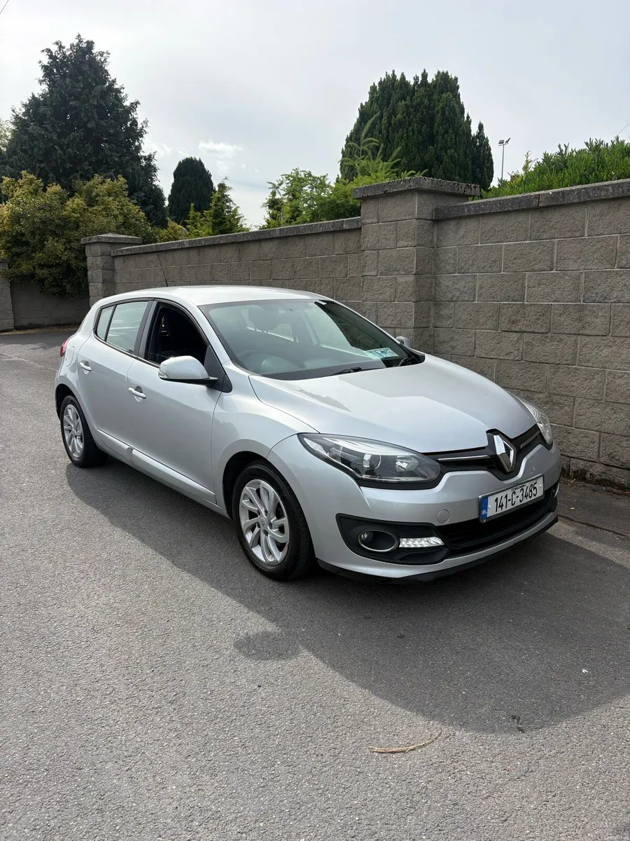 Renault Megane NEW NCT&TAX - Image 1