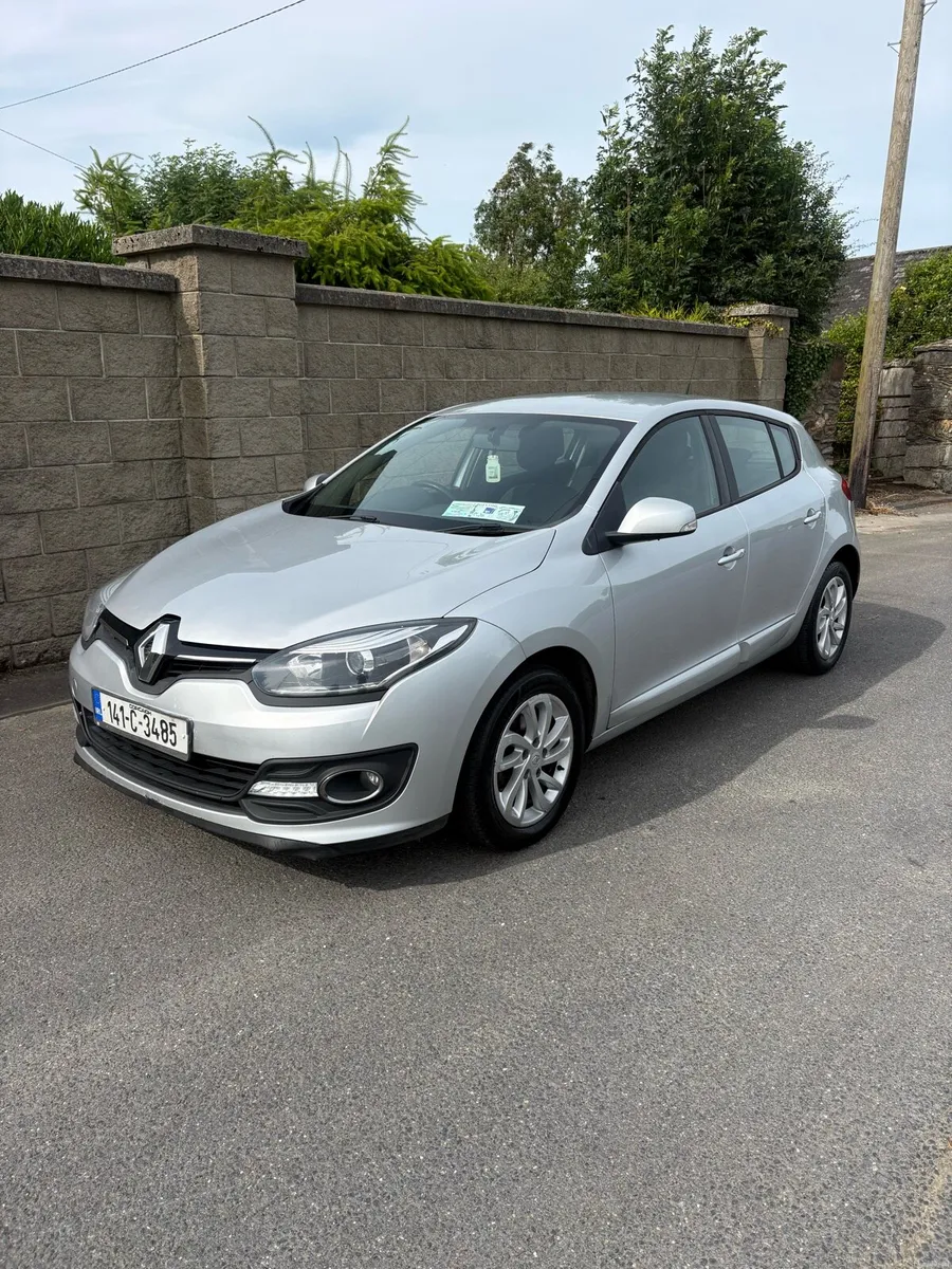 Renault Megane NEW NCT&TAX - Image 2