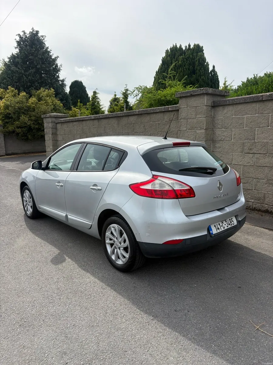 Renault Megane NEW NCT&TAX - Image 3