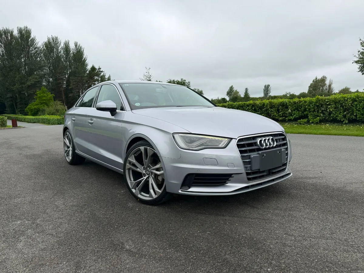 AUDI A3 SALOON 1.4 TFSI AUTO 2015 - Image 1