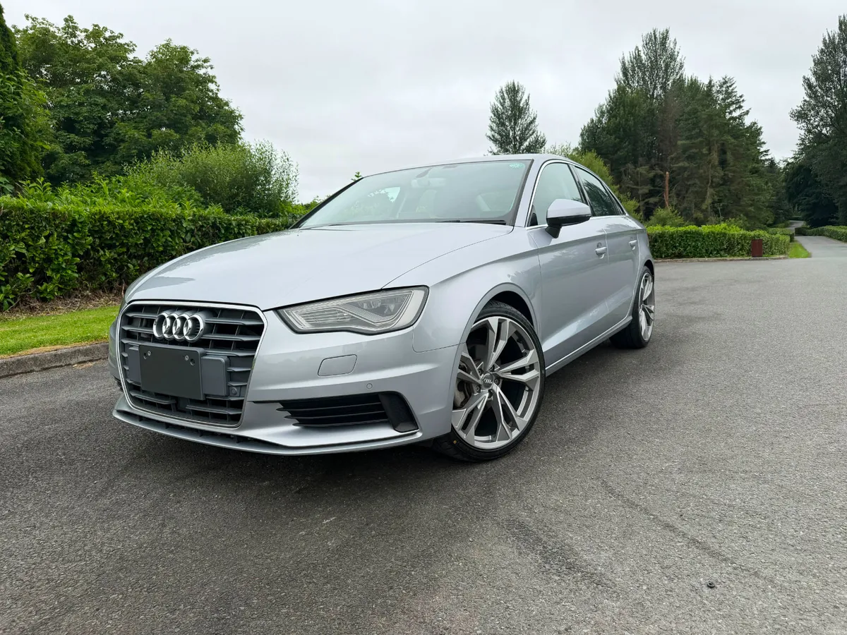AUDI A3 SALOON 1.4 TFSI AUTO 2015 - Image 4