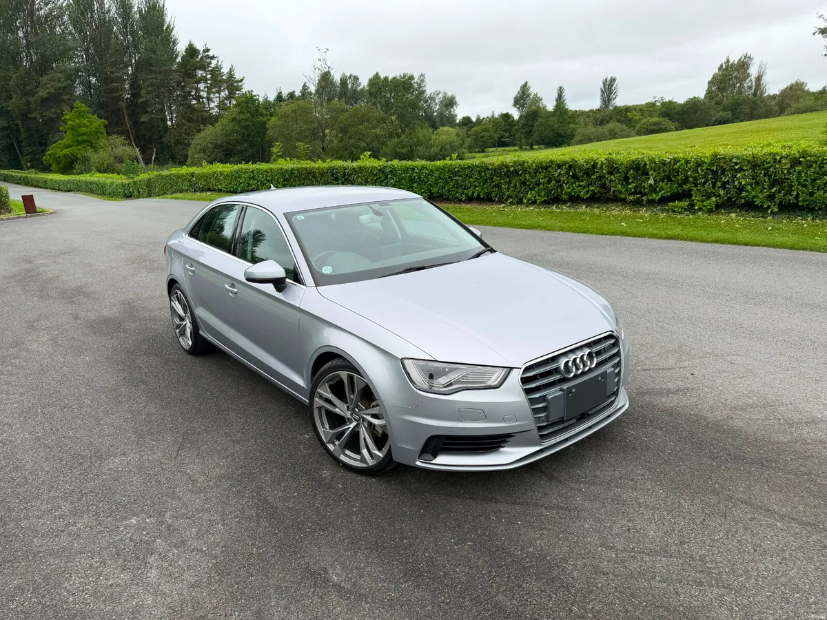 AUDI A3 SALOON 1.4 TFSI AUTO 2015 - Image 3