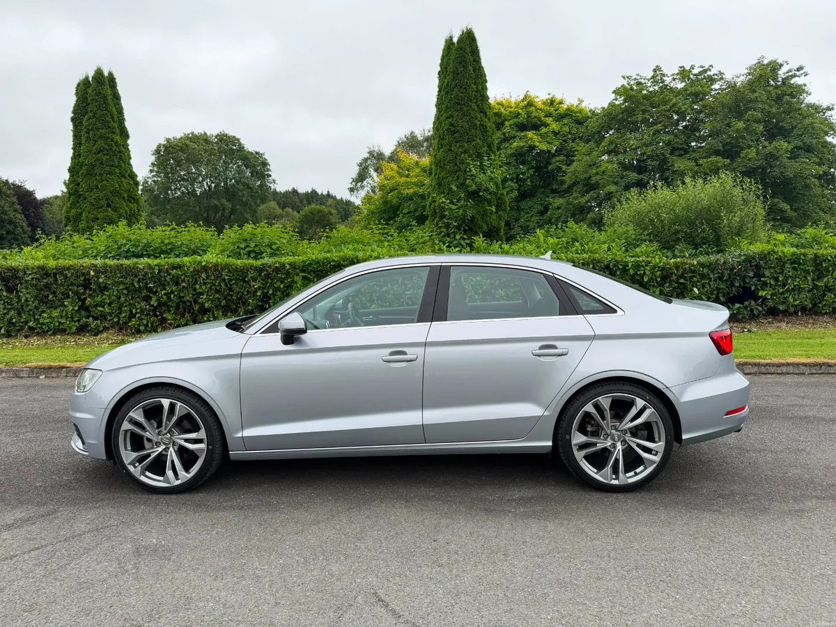 AUDI A3 SALOON 1.4 TFSI AUTO 2015 - Image 6