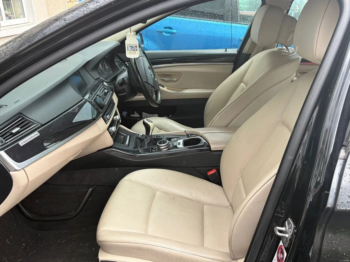 Bmw 2012 M sports.  5 series New Nct till 06/27 - Image 1