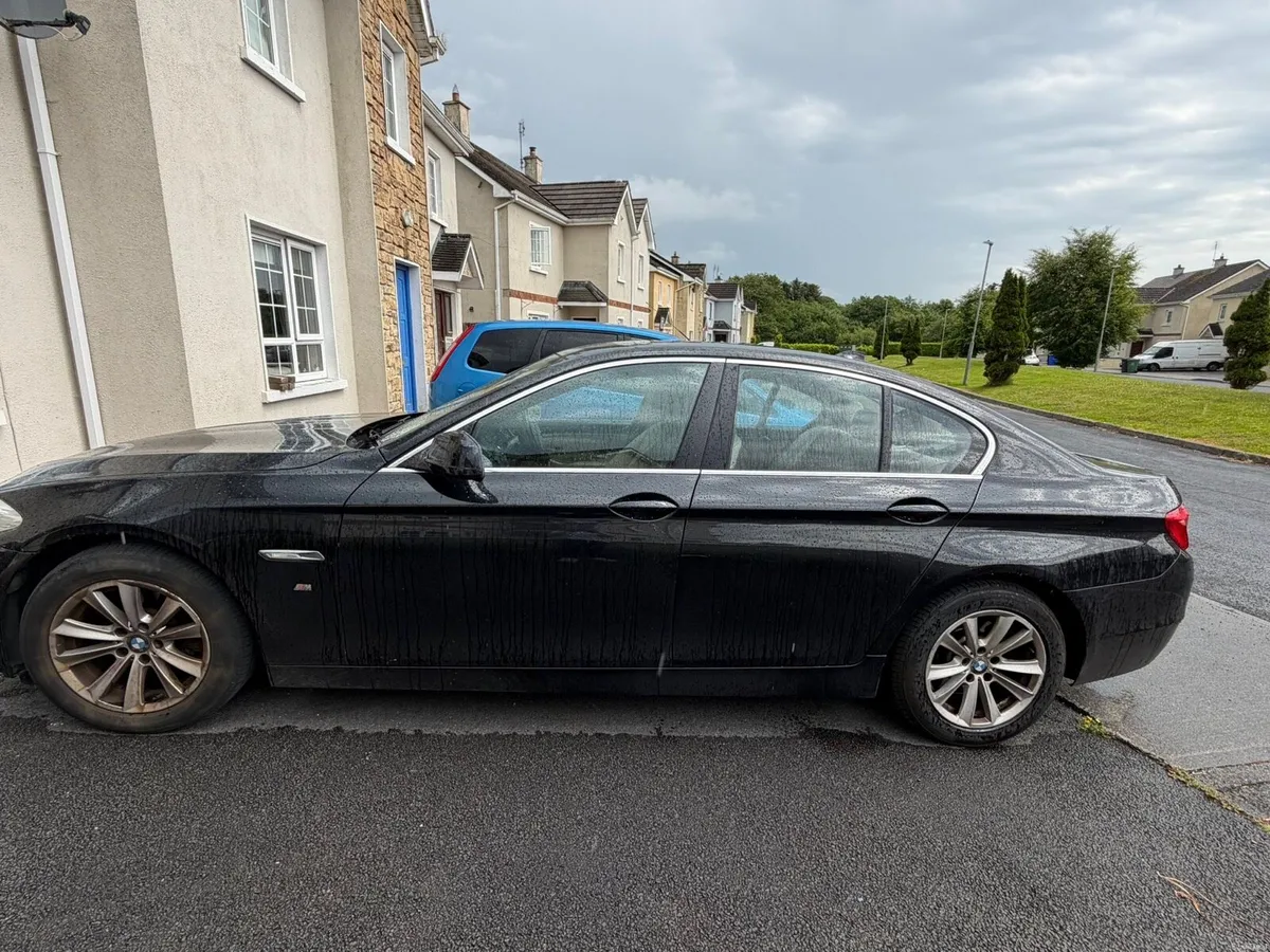 Bmw 2012 M sports.  5 series New Nct till 06/27 - Image 5
