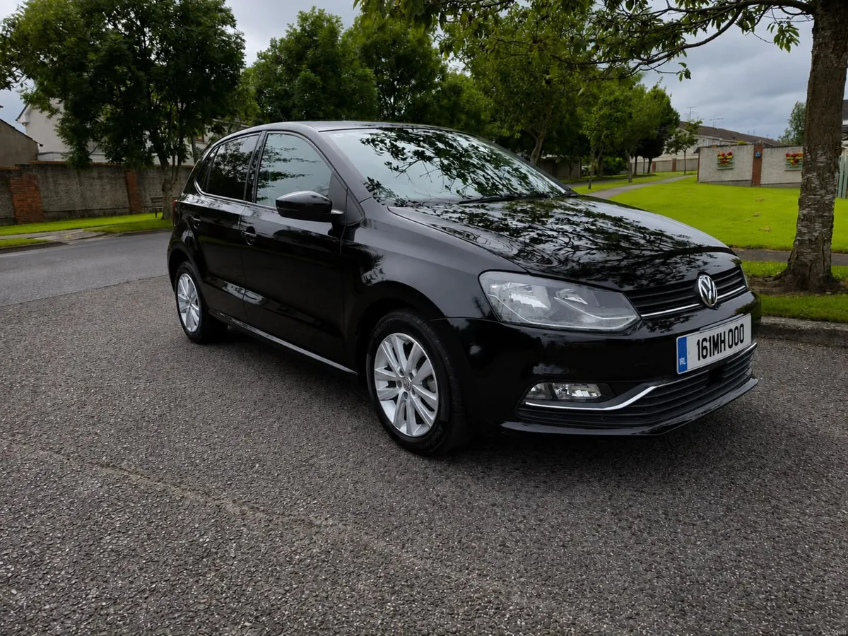 Volkswagen polo 1.2 auto only 101 kilometers - Image 2