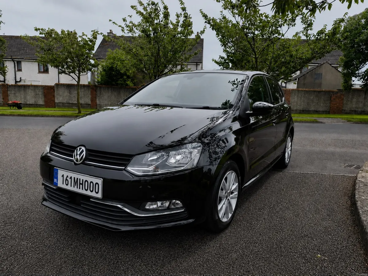 Volkswagen polo 1.2 auto only 101 kilometers - Image 1
