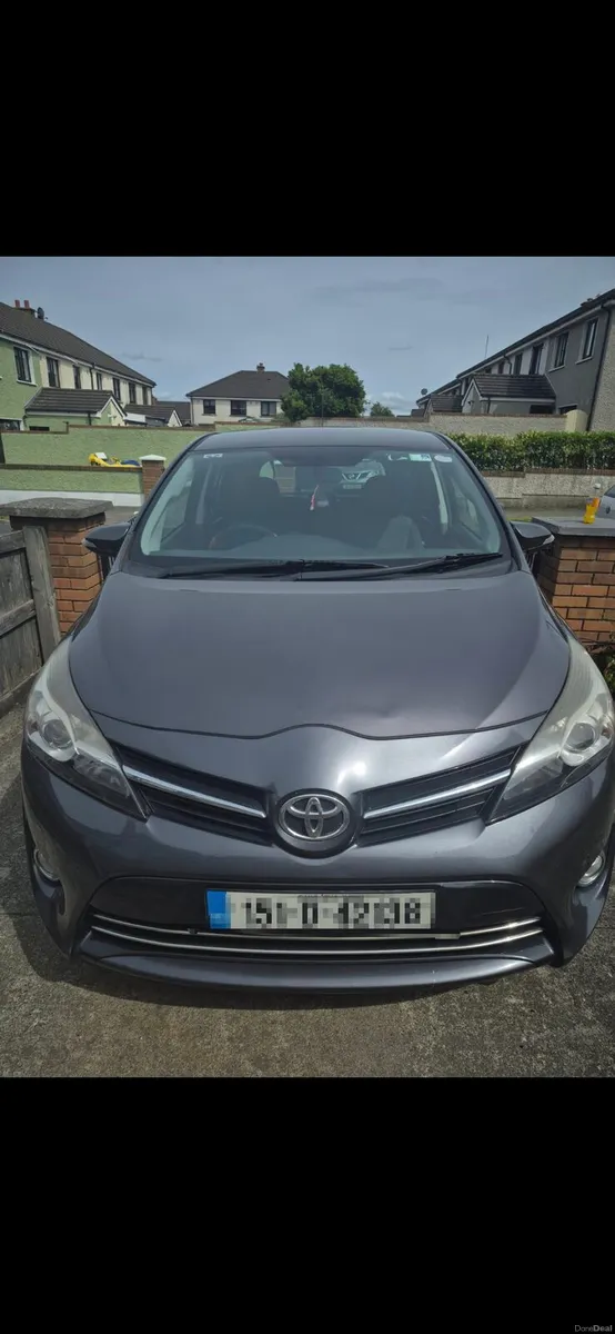 Toyota Verso 7 seater - Image 2
