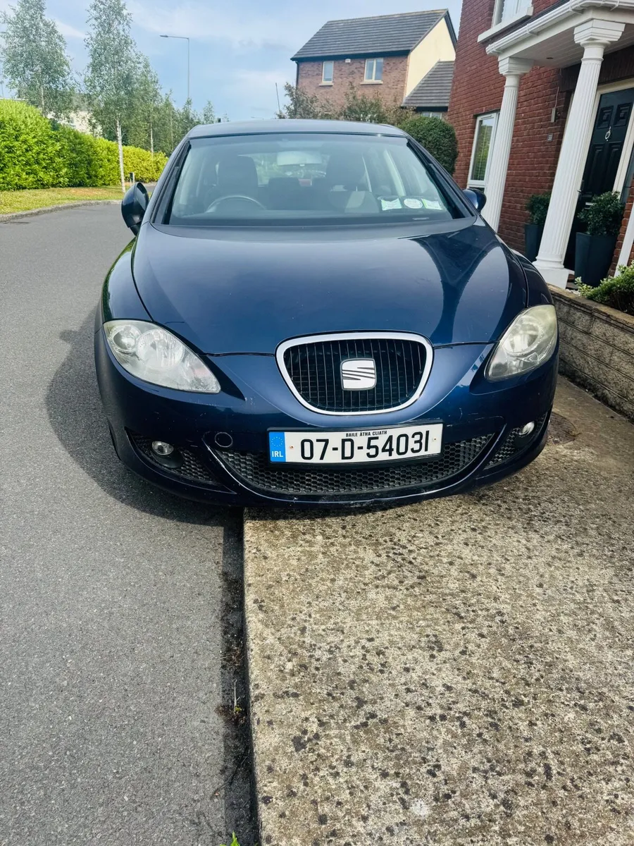 SEAT Leon 2007 - Image 1