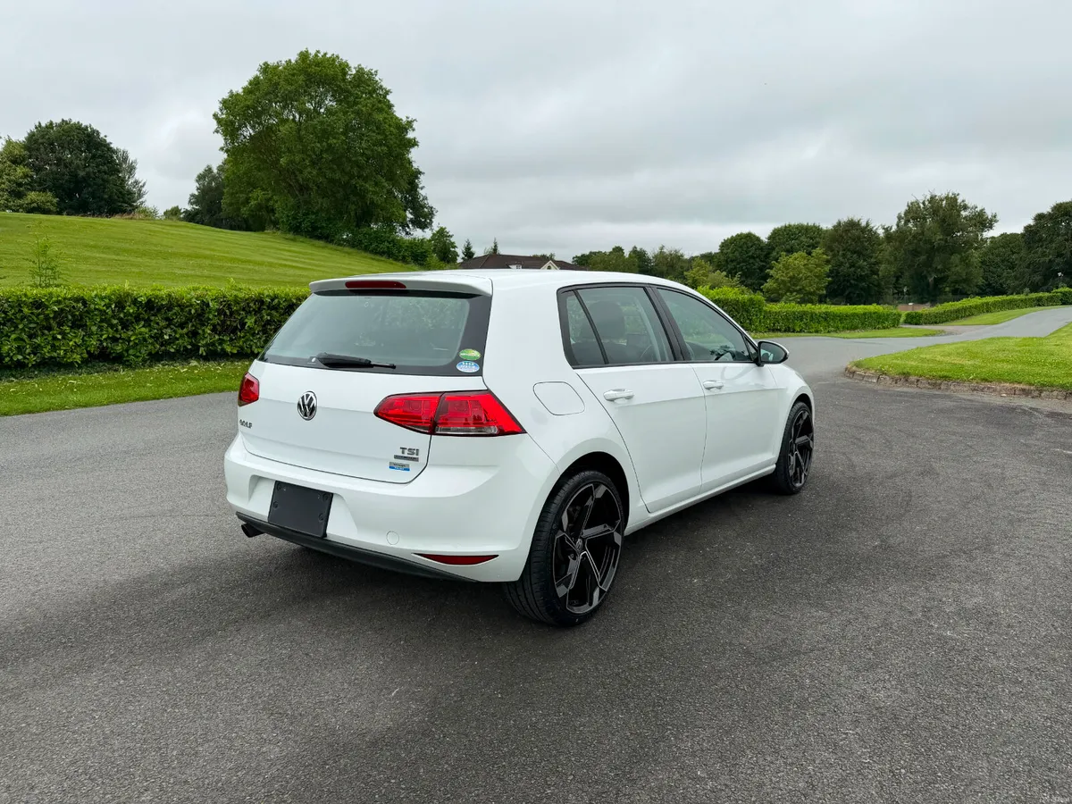 VOLKSWAGEN GOLF 1.2 TSI AUTO 2013 - Image 4
