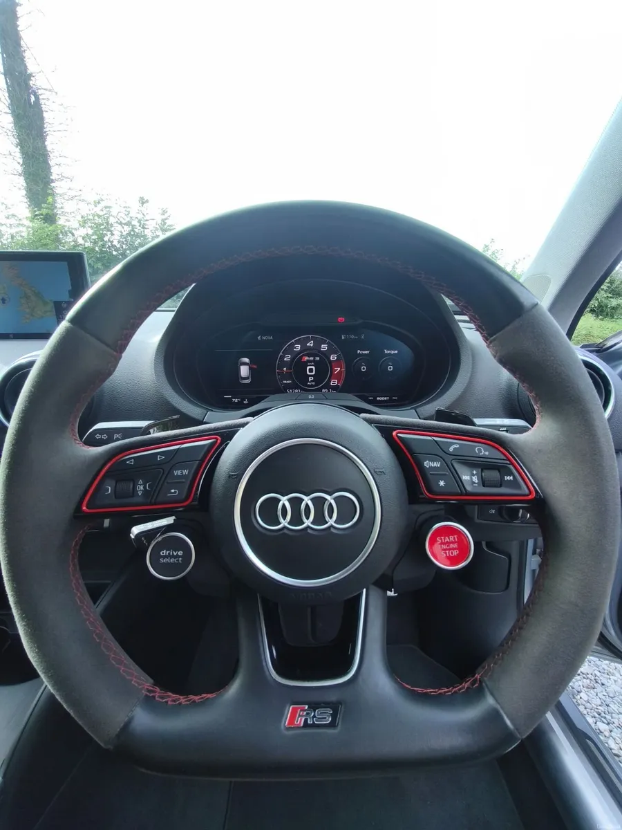 Audi A3 2017 - Image 3