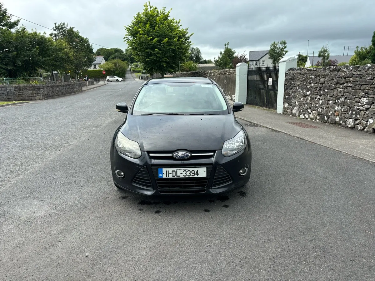 2011 Ford Focus NEW NCT - Image 1