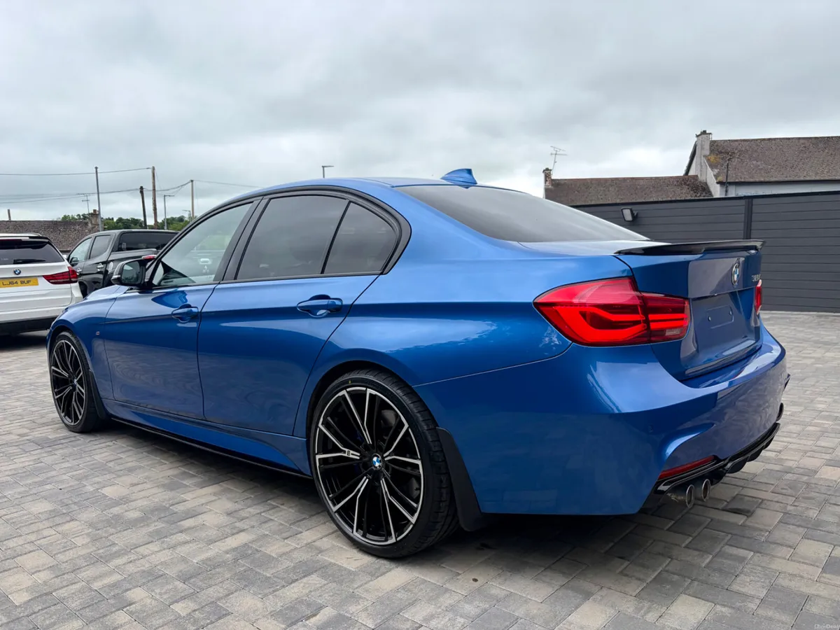 2016 BMW 320D M-SPORT PLUS PACK AUTO HARMEN KARDON - Image 6