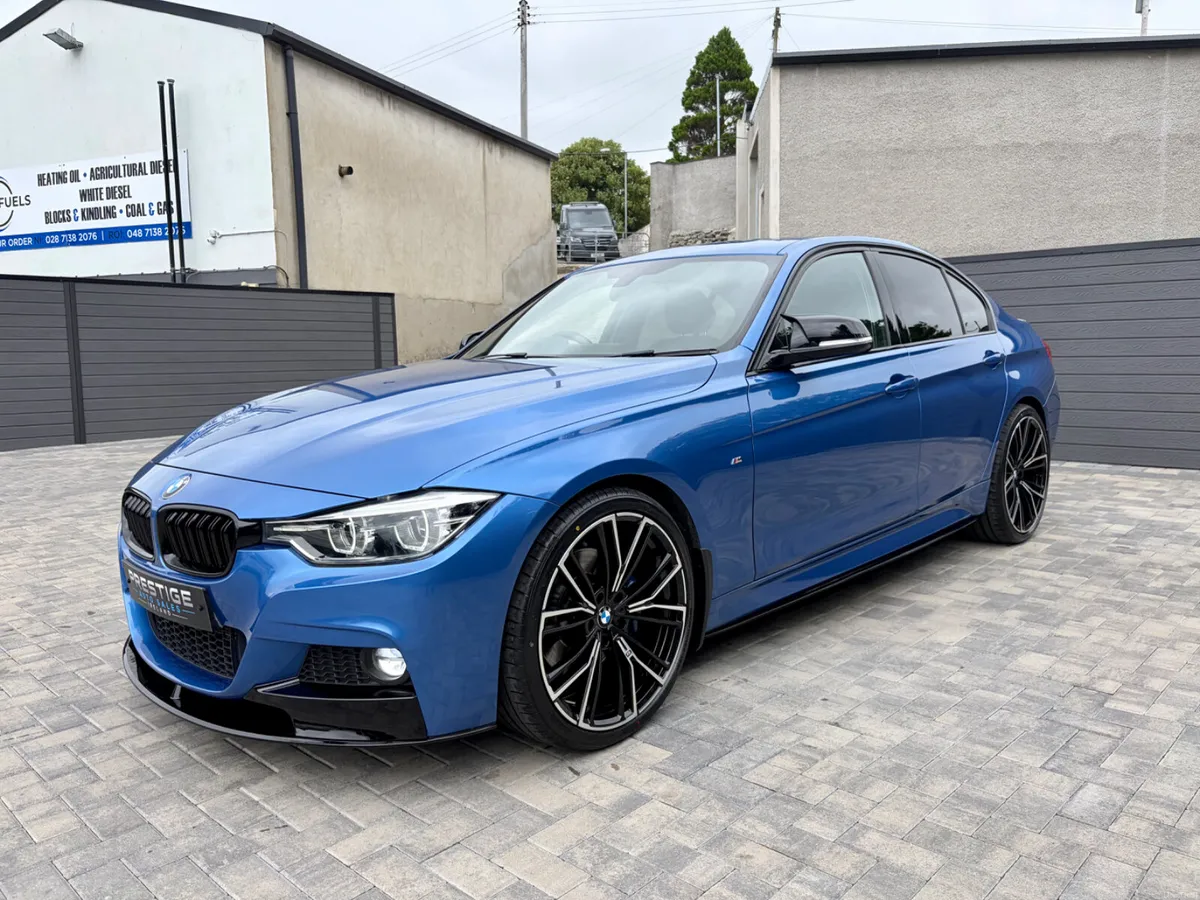 161 BMW 320D M-SPORT PLUS PACK AUTO HARMEN KARDON - Image 4