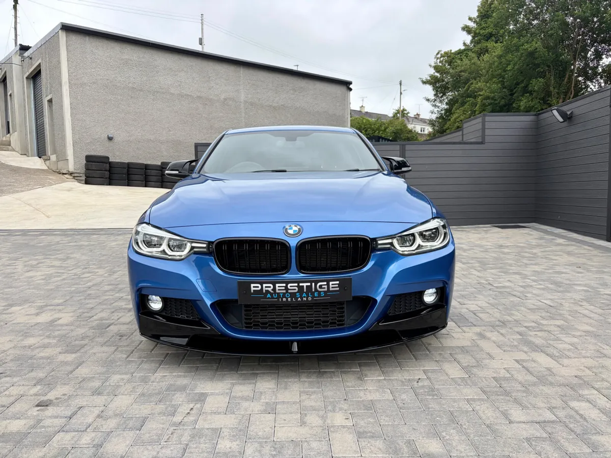 161 BMW 320D M-SPORT PLUS PACK AUTO HARMEN KARDON - Image 2