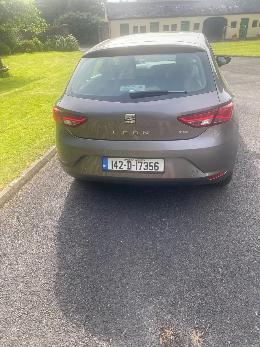 SEAT Leon 2014 - Image 2