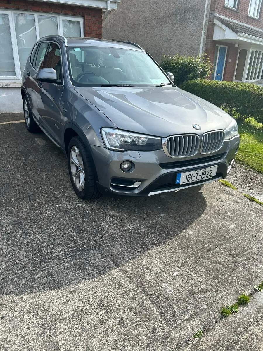 BMW X3 - Image 1