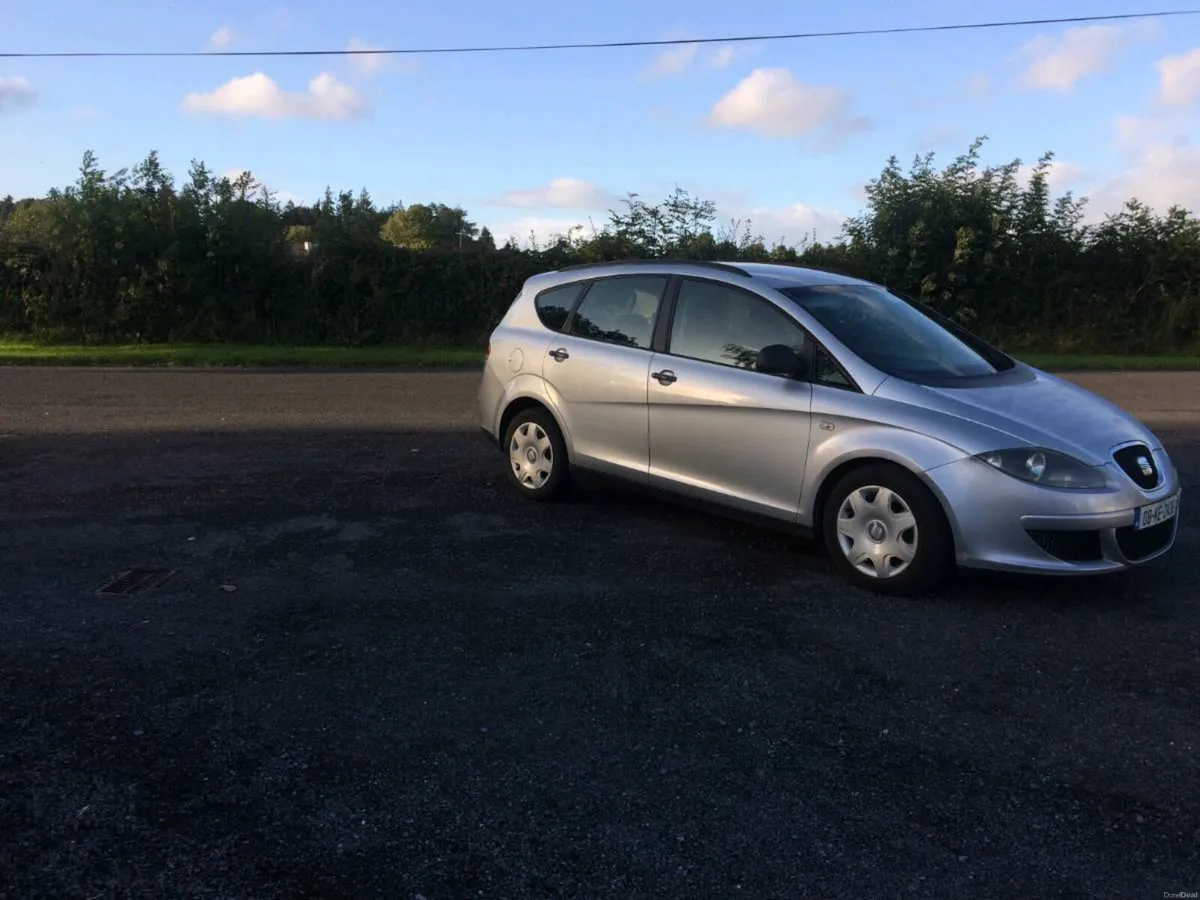 Seat Altea XL Tax 08-26 - Image 2