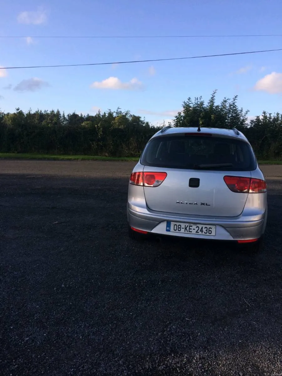 Seat Altea XL Tax 08-26 - Image 4