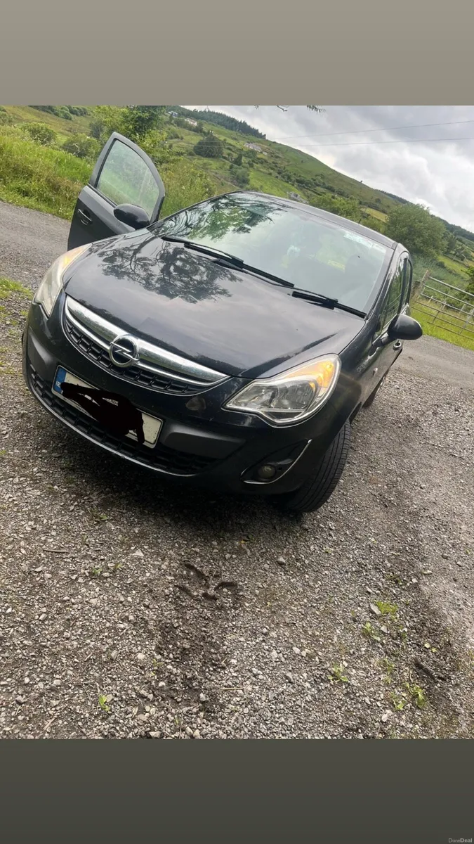 Opel Corsa - Image 1