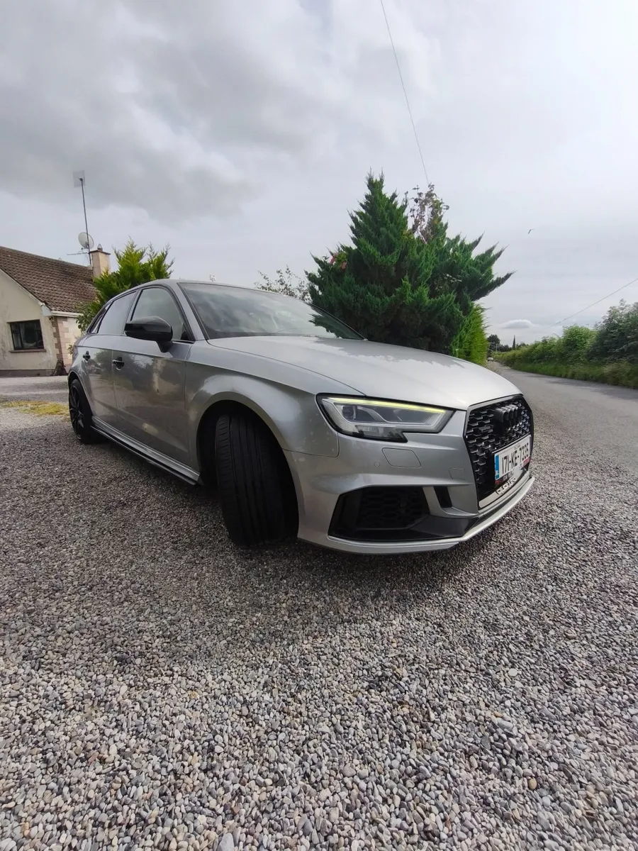 Audi A3 2017 - Image 2
