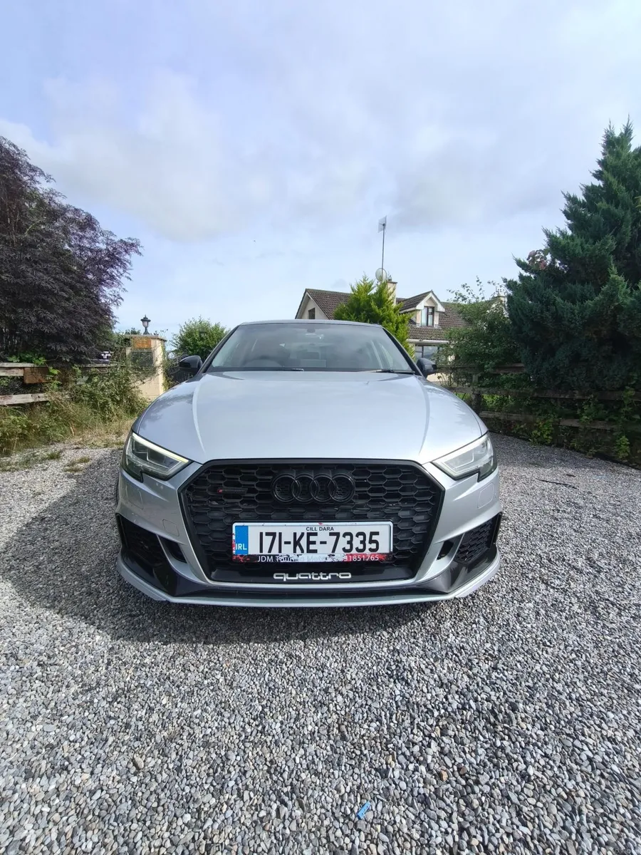 Audi A3 2017 - Image 1