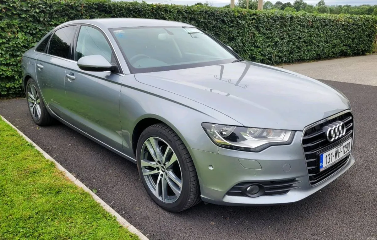 Audi A6 2.0 TDI - Image 1