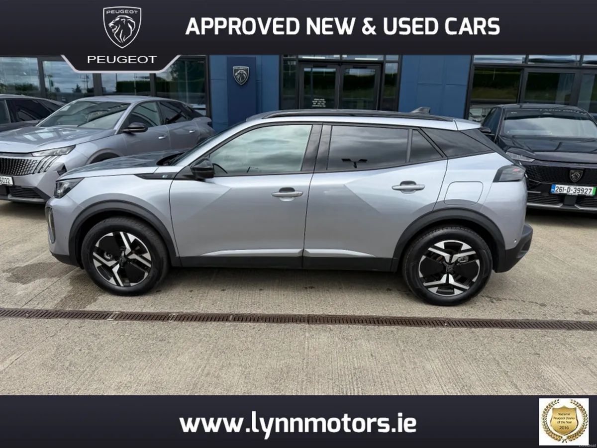 Peugeot 2008 ALLURE 156HP 54KW STANDA - Image 3