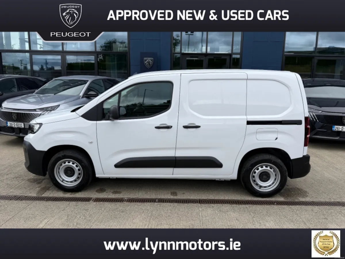 Peugeot Partner PRO PLUS 1.5 HDI 100 65 - Image 2