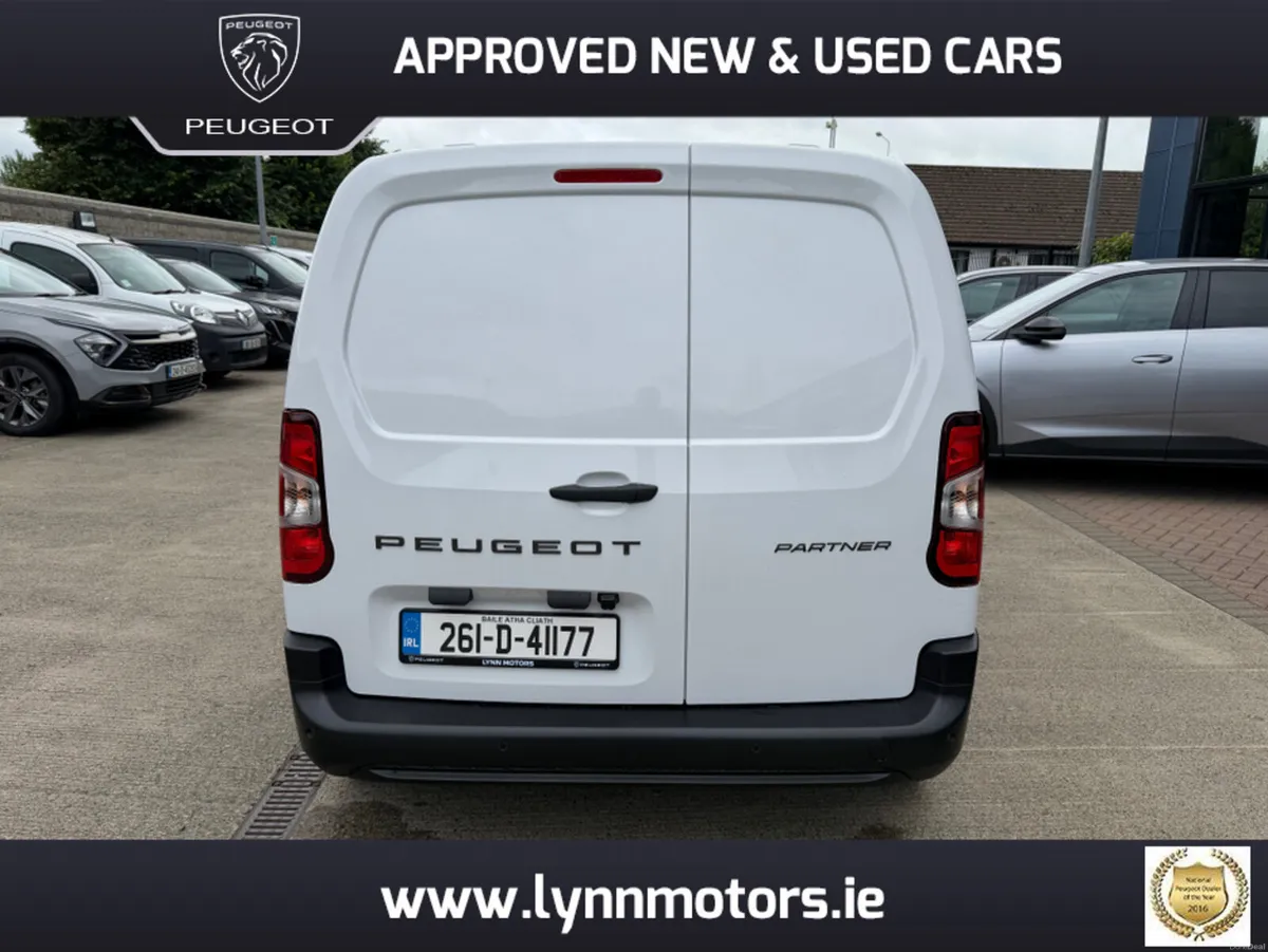 Peugeot Partner PRO PLUS 1.5 HDI 100 65 - Image 3