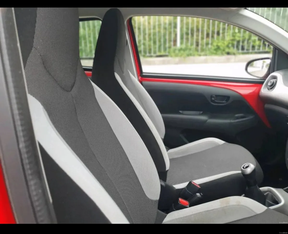 Toyota Aygo 2015 – Clean, Reliable, Great  Ca - Image 4
