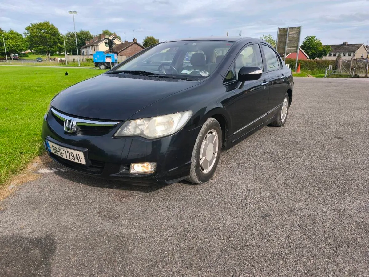 Honda Civic 2008 - Image 1