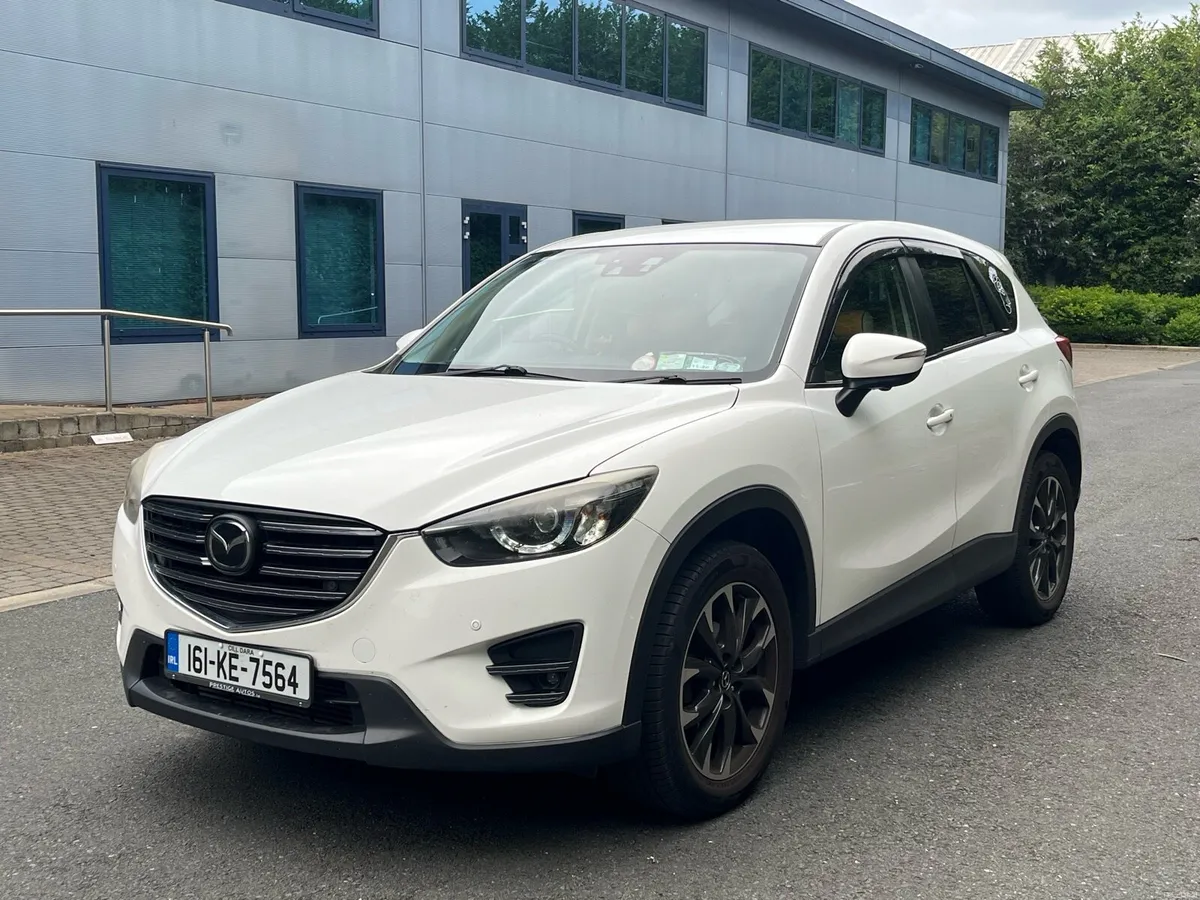 Mazda CX5 Automatic - FWD - Fresh NCT - Image 2