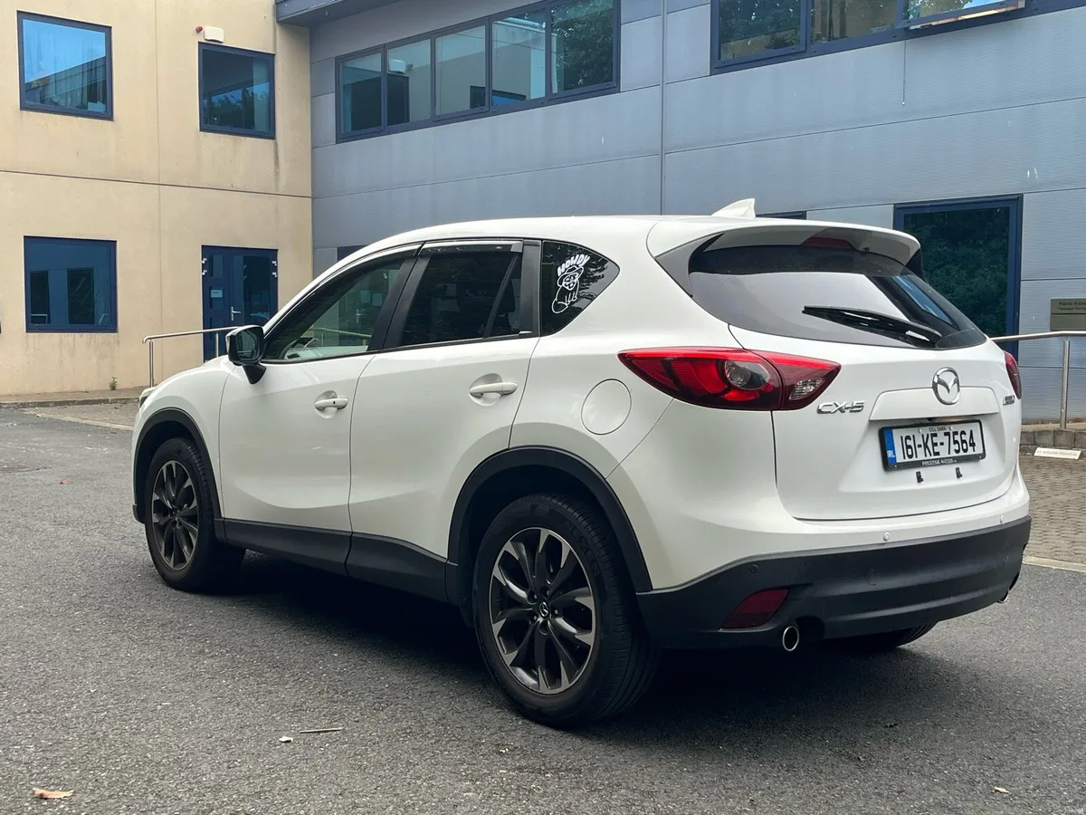 Mazda CX5 Automatic - FWD - Fresh NCT - Image 4