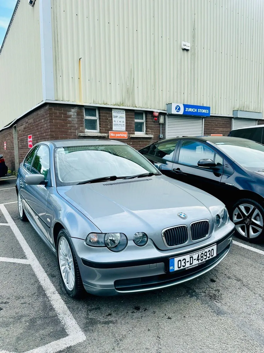 2003 BMW 316 TI - Image 1
