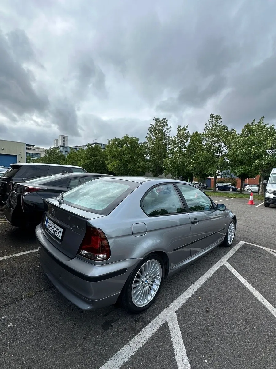 2003 BMW 316 TI - Image 3