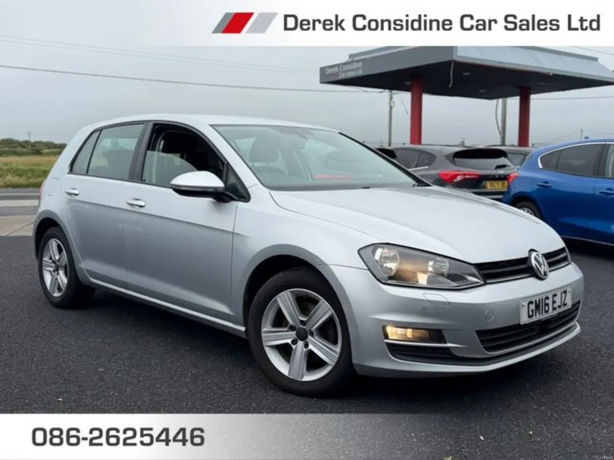 Volkswagen Golf MATCH EDITION TSI BMT - Image 1