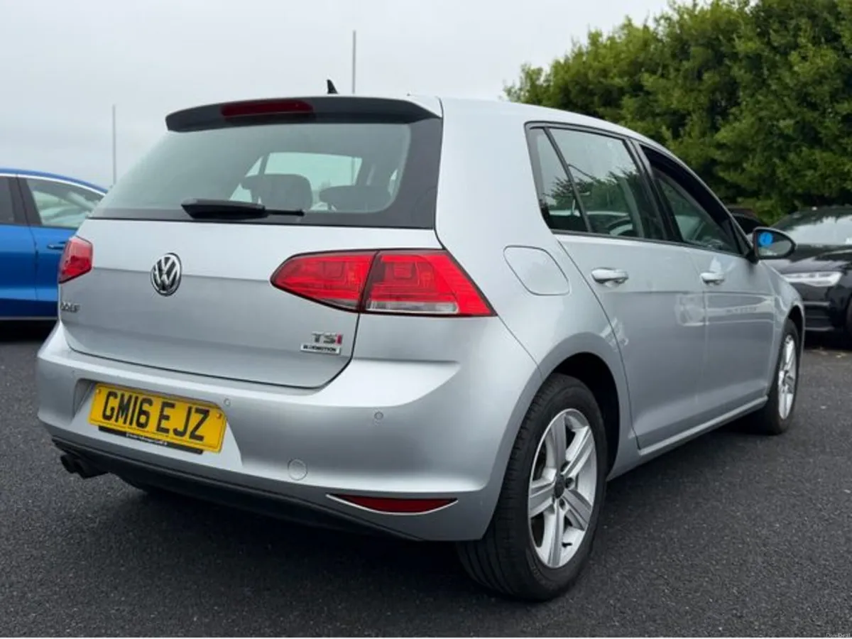 Volkswagen Golf MATCH EDITION TSI BMT - Image 3