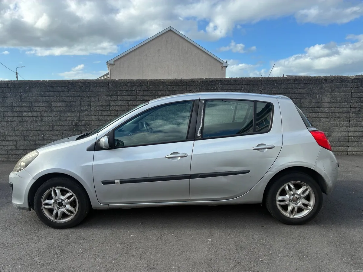 Renault Clio 2007 - Image 3