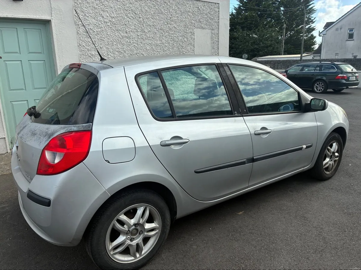 Renault Clio 2007 - Image 4