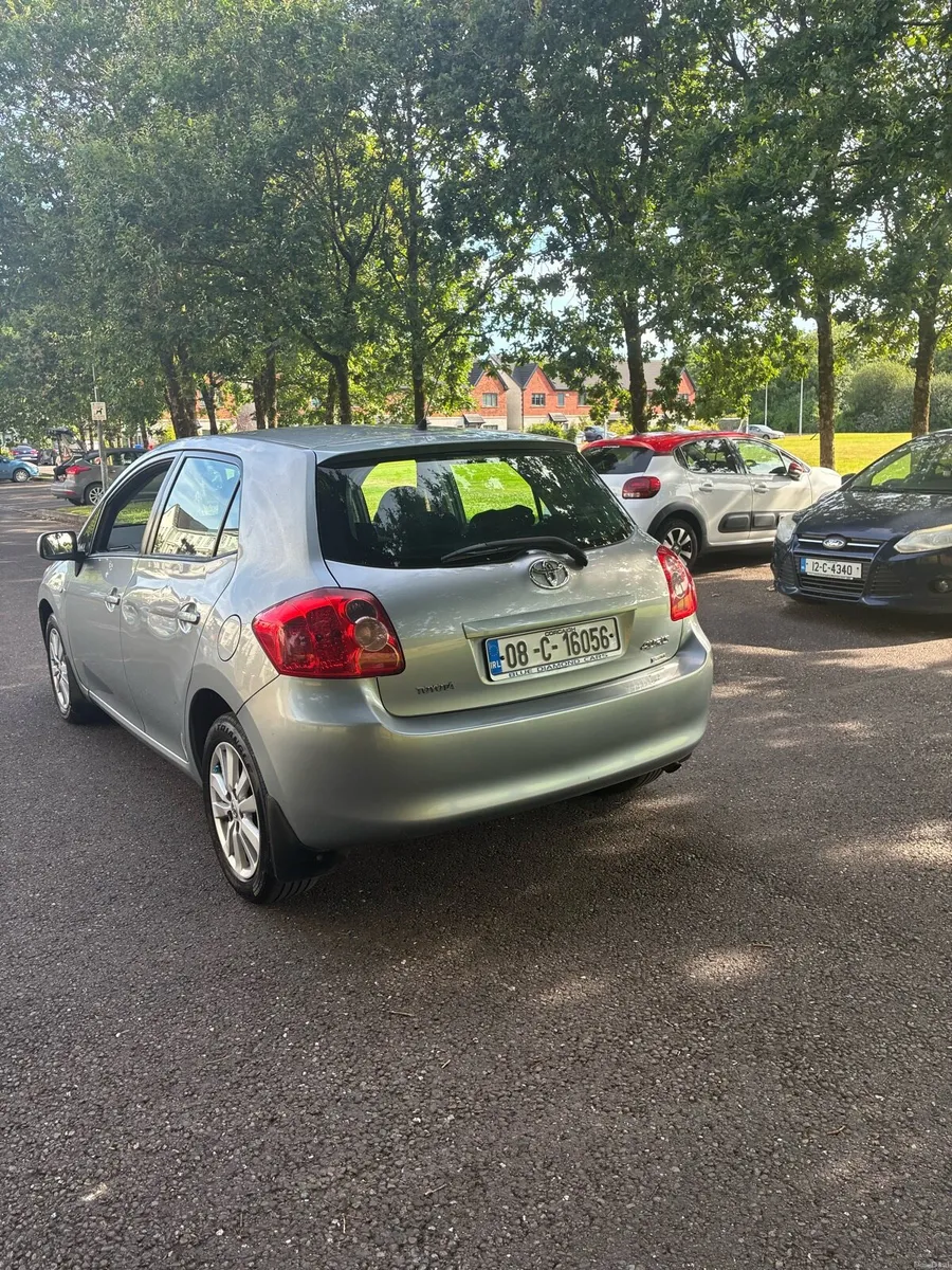 Toyota auris - Image 4