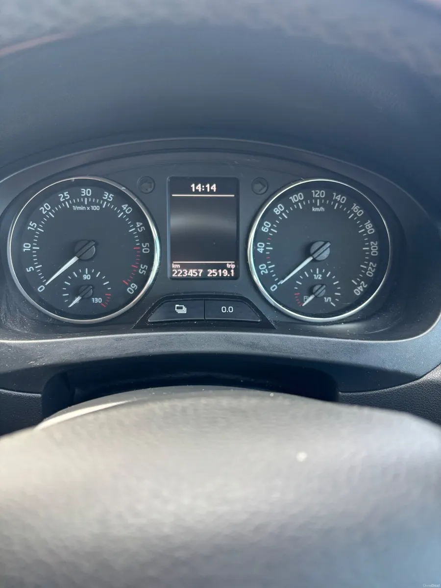 Skoda Rapid  2015 - Image 1