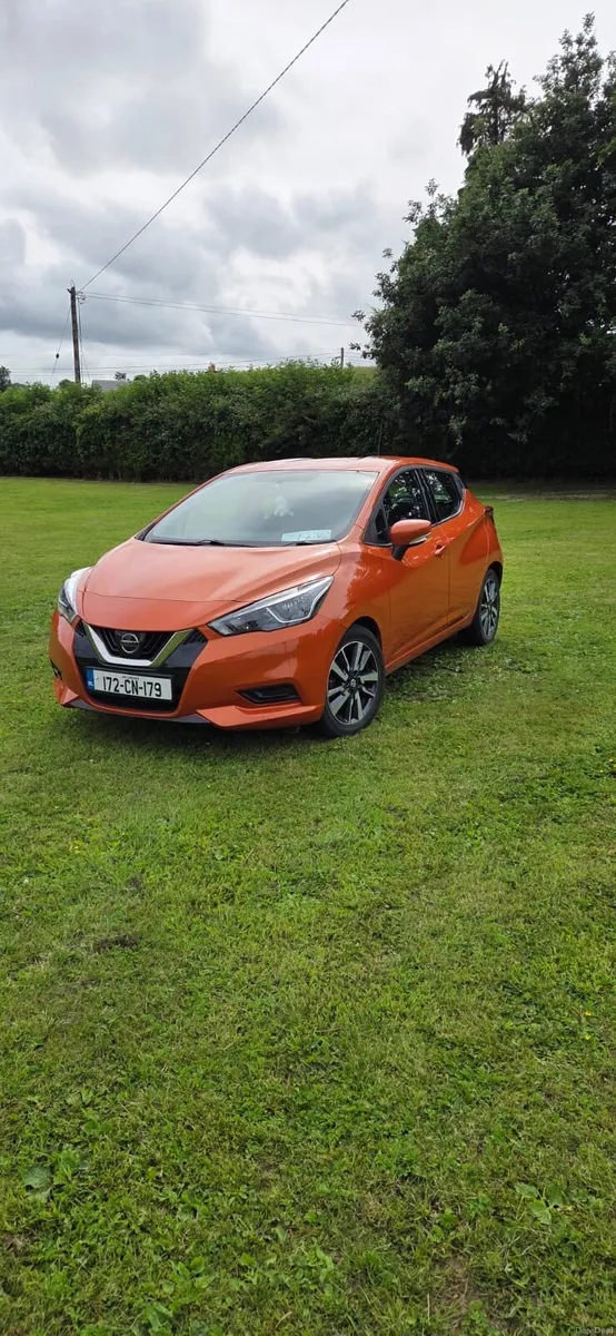 Nissan Micra - Image 3