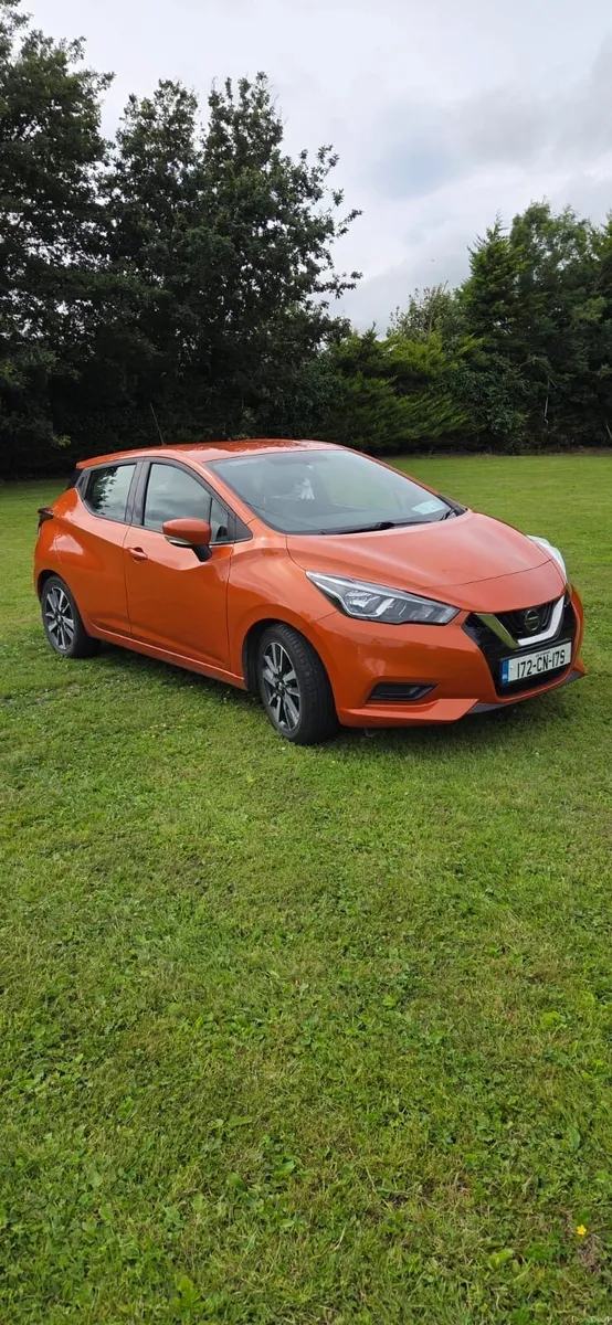 Nissan Micra - Image 1