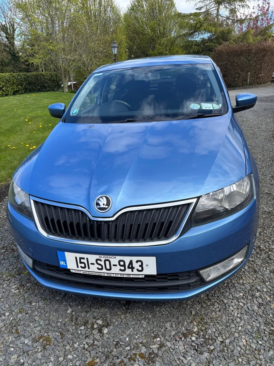 Skoda Rapid  2015 - Image 1