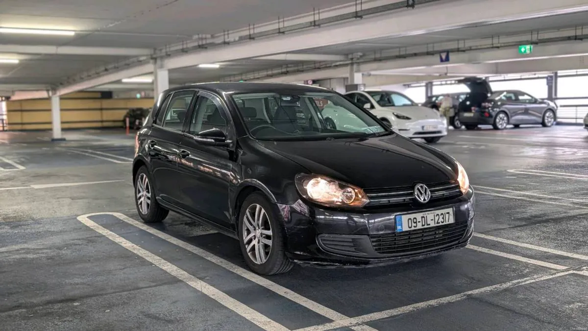 Volkswagen Golf 1.6 TDI - Taxed and Tested - Image 1