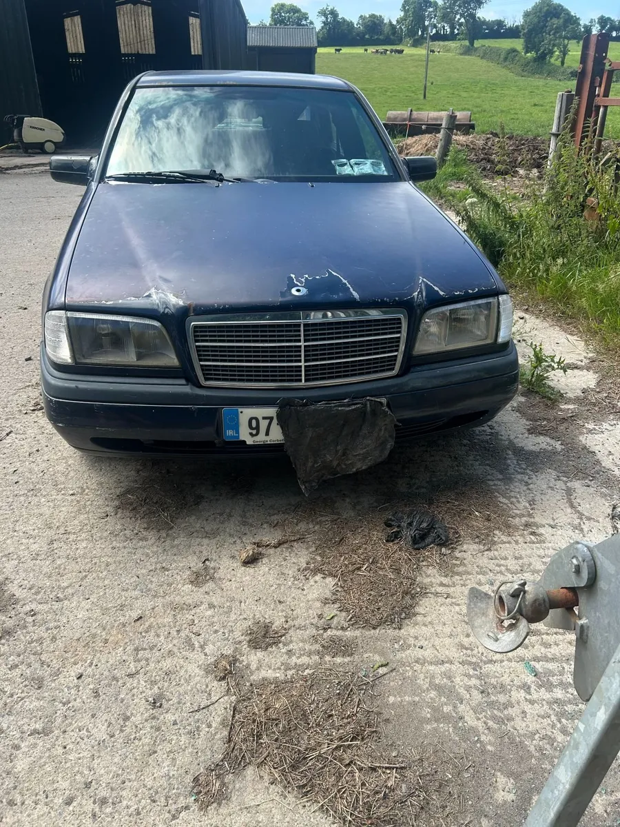Mercedes-Benz C-Class 1997 - Image 1
