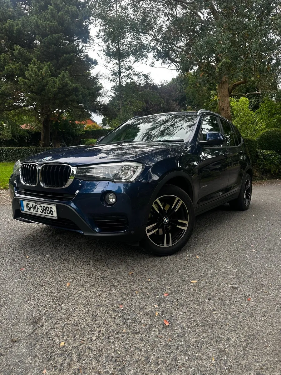 BMW X3 2016 - Image 3