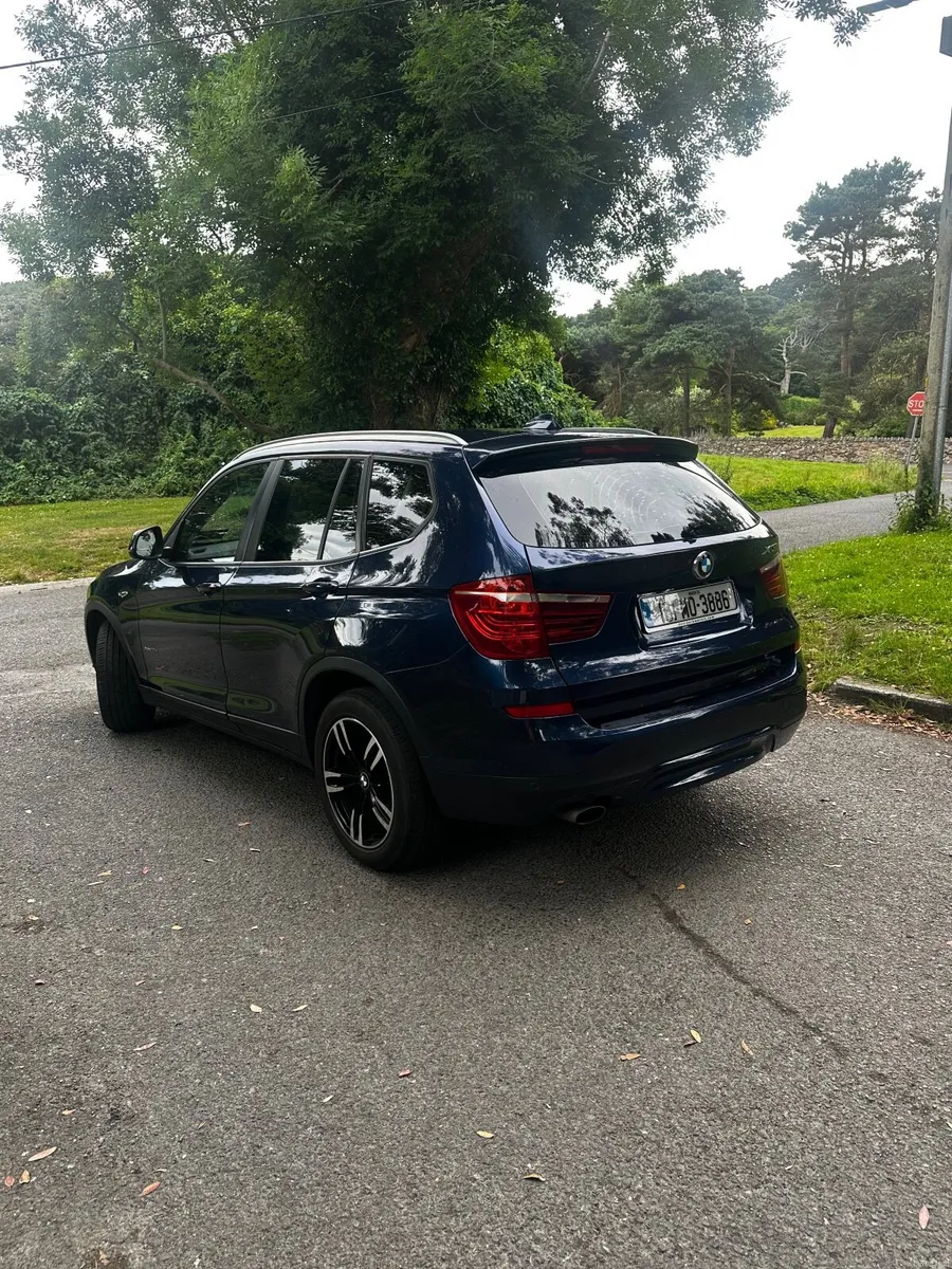BMW X3 2016 - Image 4